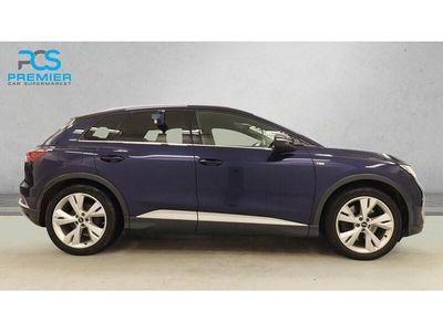 Used Audi Q4 e-tron S-Line 11 kW (15 HP) 2022 SUV