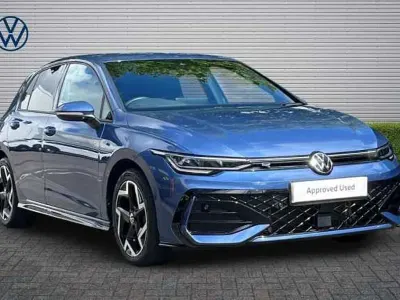 Used VW Golf VIII 150 HP (110 kW) 2025