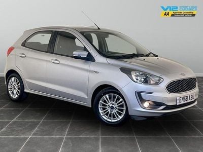 Ford Ka Plus