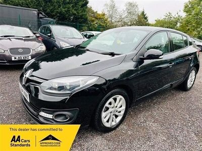 used Renault Mégane e 1.5 dCi ENERGY Dynamique TomTom Euro 5 (s/s) 5dr Hatchback