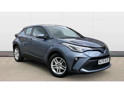 used Toyota C-HR 1.8 Hybrid Icon 5dr CVT Hybrid Hatchback