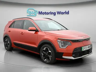 Used Kia e-Niro 147 kW (201 HP) 2023 SUV