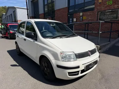 Used Fiat Panda