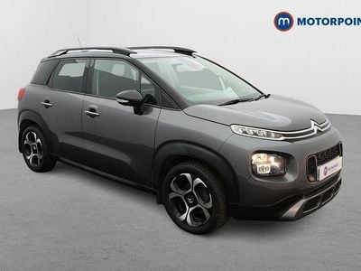 Used Citroën C3 Aircross Flair 2019 Grey SUV