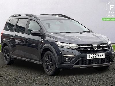 Used Dacia Jogger Extreme 110 HP (80 kW) 2023 Grey MPV