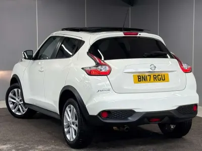 Used Nissan Juke