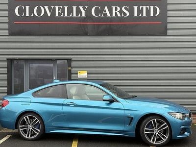 Used BMW 420 M Sport 190 HP (139 kW) 2020 Coupe