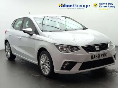 Used Seat Ibiza