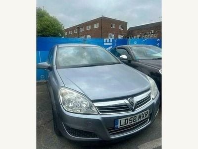 Used Vauxhall Astra 115 HP (84 kW) 2008 Hatchback