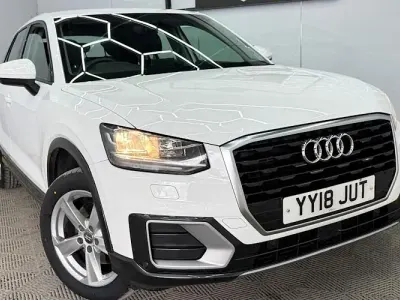 Usado Audi Q2