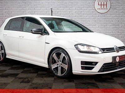 Used VW Golf VII R 300 HP (220 kW) 2016 Hatchback
