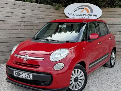 Used Fiat 500L