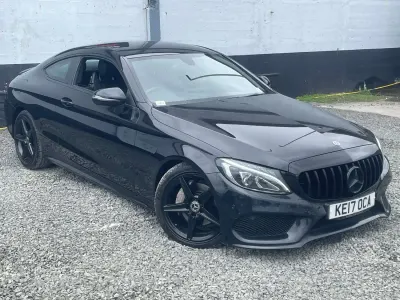 Usado Mercedes C220