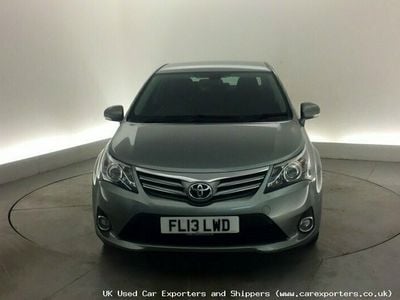 Used Toyota Avensis 2013 Sedan