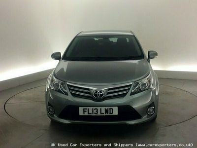 used Toyota Avensis 2.0 D-4D