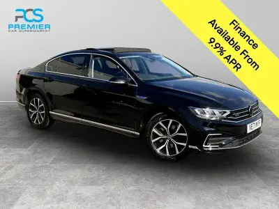 Used VW Passat
