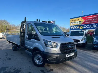 Used Ford Transit