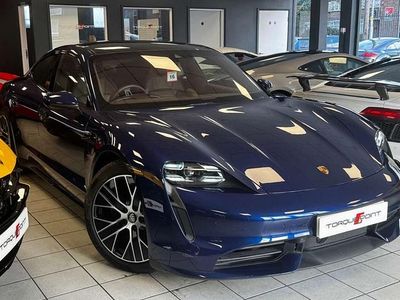 Used 2020 Porsche Taycan Sedan | £44,750 (Fair price)