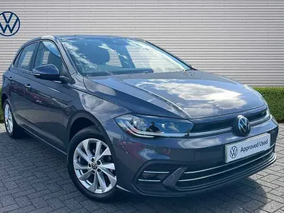 Used VW Polo 95 HP (69 kW) 2023 Hatchback