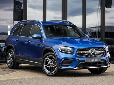 Mercedes GLB200