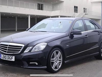 Mercedes E350