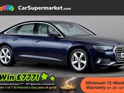 Used Audi A6 Sport 204 HP (150 kW) 2021 Sedan
