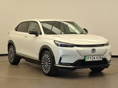 Used Honda e:Ny1 Elegance 150 kW (204 HP) 2024 White SUV