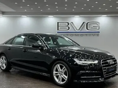 Käytetty Audi A6 S-Line 190 HP (139 kW) 2018 Sedan