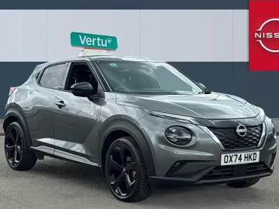 Used Nissan Juke Tekna 143 HP (105 kW) 2026 SUV