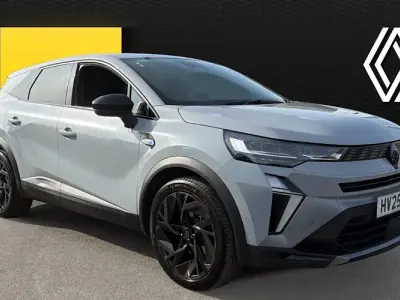 Usado Renault Symbioz Techno Esprit Alpine 143 CV (105 kW) 2025 Gris SUV