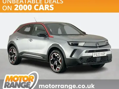 Used Vauxhall Mokka