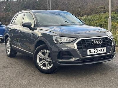 Used Audi Q3 Design 147 HP (108 kW) 2023 Grey SUV