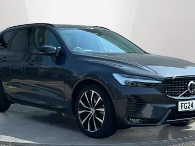 Used Volvo XC60 Ultimate 250 HP (183 kW) 2024 Grey SUV