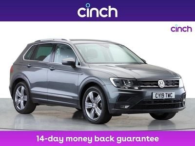 VW Tiguan