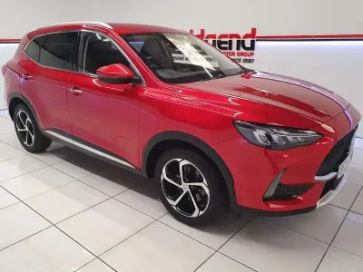 Used MG HS Trophy 162 HP (119 kW) 2024 Red SUV