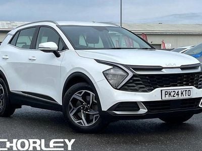 Used 2023 Kia Sportage SUV | £20,375 (Good price)