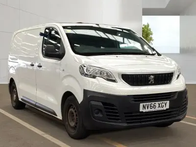 Second-hand Peugeot Expert
