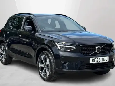 Used Volvo XC40 Plus 161 HP (118 kW) 2026 SUV