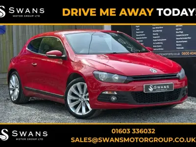 Used VW Scirocco