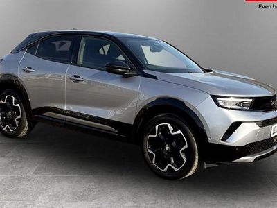 Used Vauxhall Mokka Ultimate 131 HP (96 kW) 2025 SUV