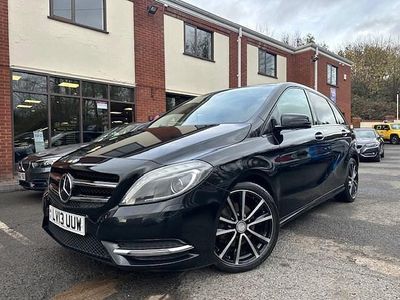 Mercedes B180