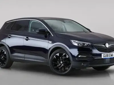 Used Vauxhall Grandland X