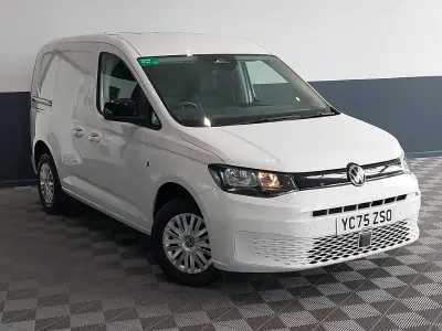 Used VW Caddy