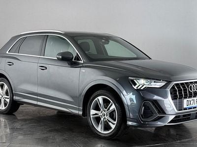 Used Audi Q3 S-Line 150 HP (110 kW) 2023 SUV