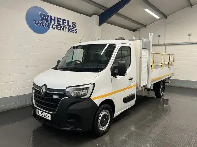 Used Renault Master Business 2020 White MPV