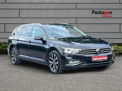 Used VW Passat