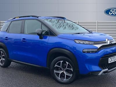 Used Citroën C3 PureTech 110 HP (80 kW) 2022 Hatchback