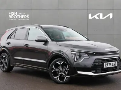 Used Kia Niro