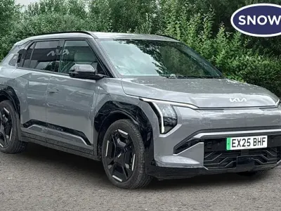 Used Kia EV3 GT-Line 150 kW (204 HP) 2025 Grey SUV