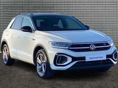 VW T-Roc